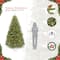 7.5ft. Unlit Douglas Fir Premier Artificial Christmas Tree